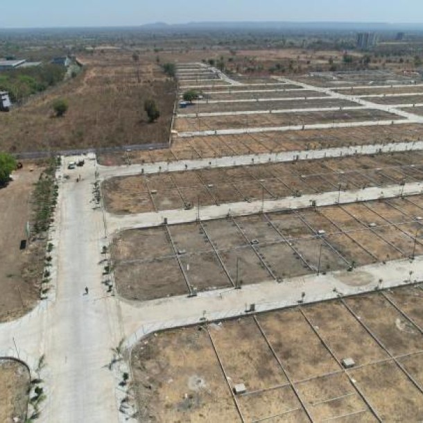 Residential & Commercial Plots for Sale at Mauli Nagar 21, Wardha Road Nagpur-13