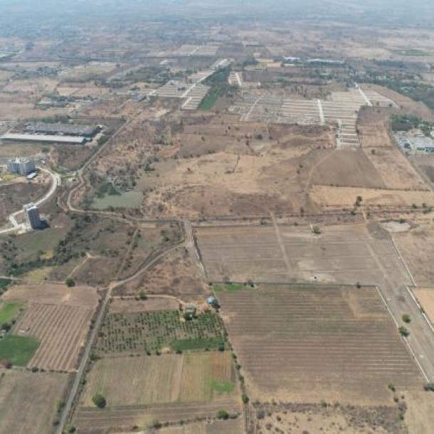 Residential & Commercial Plots for Sale at Mauli Nagar 21, Wardha Road Nagpur-8