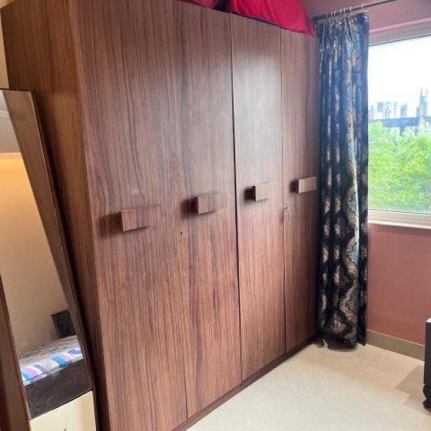 3BHK Furnished Flat for Rent in PS Panache, Salt Lake – ₹65K, June 1st-7