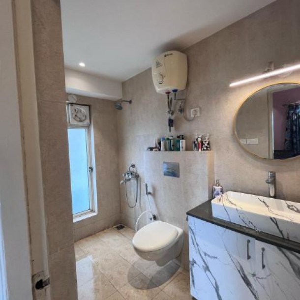 3BHK Furnished Flat for Rent in PS Panache, Salt Lake – ₹65K, June 1st-5