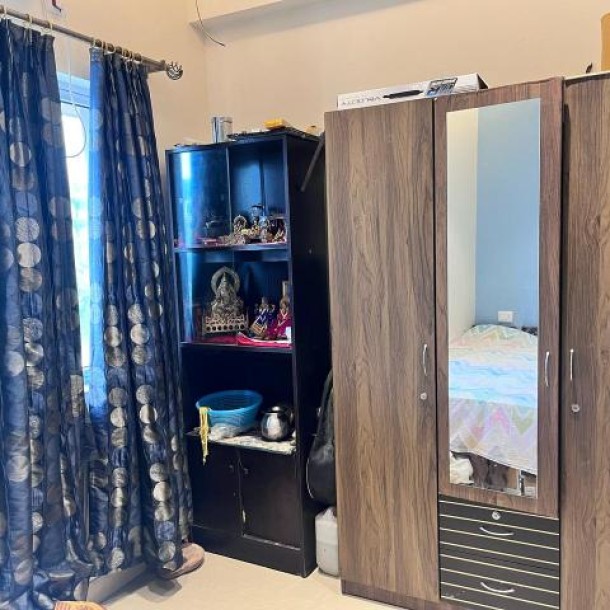 3BHK Furnished Flat for Rent in PS Panache, Salt Lake – ₹65K, June 1st-2