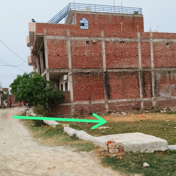 Resale Corner Plot in Shrishti Nagar, Ramnagar, Varanasi - 3 Biswa-2