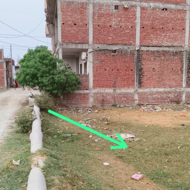 Resale Corner Plot in Shrishti Nagar, Ramnagar, Varanasi - 3 Biswa-4