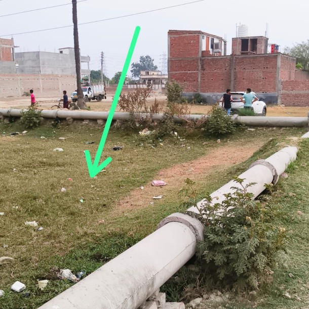 Resale Corner Plot in Shrishti Nagar, Ramnagar, Varanasi - 3 Biswa-6