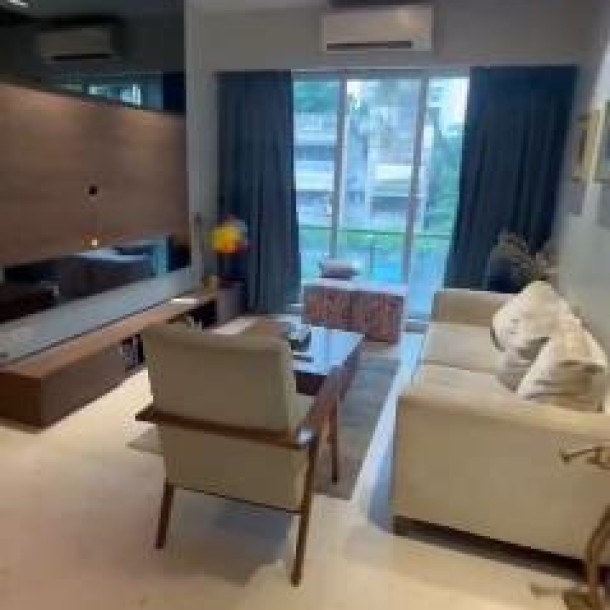 Fully Furnished 2BHK for Rent in Andheri West, Ros Villa – ₹85K, 3rd Floor-4