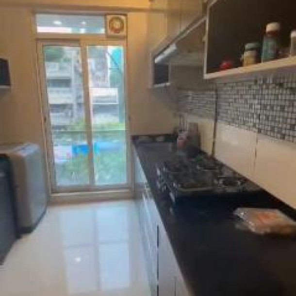 Fully Furnished 2BHK for Rent in Andheri West, Ros Villa – ₹85K, 3rd Floor-3
