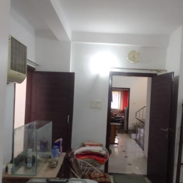 4 BHK Duplex with Attached Baths, Terrace & Parking at Satellite Junction Indore-13