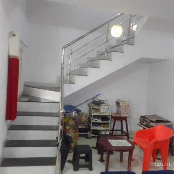 4 BHK Duplex with Attached Baths, Terrace & Parking at Satellite Junction Indore-2
