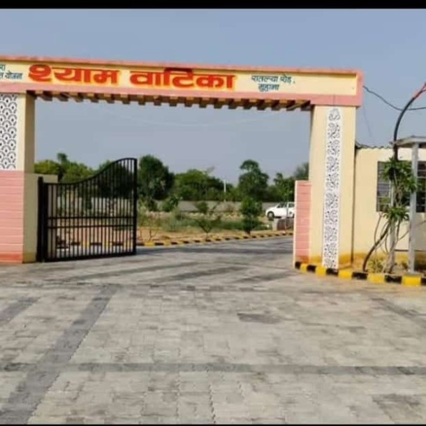 JDA RERA Approved Plots in Shyam Watika, Muhana Mandi, Jaipur-2