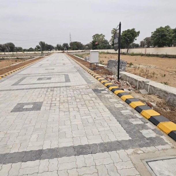 JDA RERA Approved Plots in Shyam Watika, Muhana Mandi, Jaipur-6