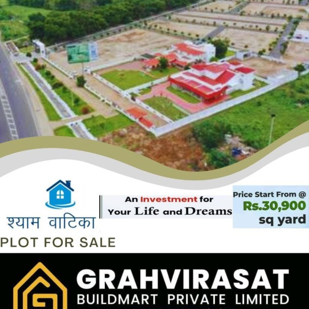 JDA RERA Approved Plots in Shyam Watika, Muhana Mandi, Jaipur-8