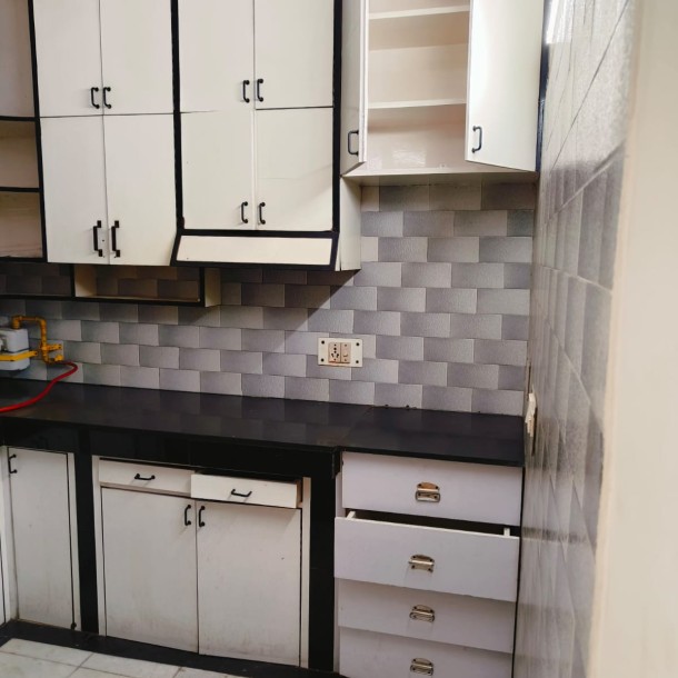 2 BHK Flat for Rent in Sukhdev Vihar, Pocket-A, Delhi - ₹38,000 | 1st Floor | Gated Society-2