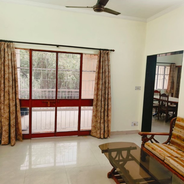 2 BHK DDA furnished flat for rent Sukhdev Vihar Delhi-1