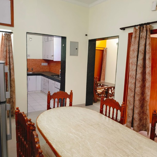 2 BHK DDA furnished flat for rent Sukhdev Vihar Delhi-13