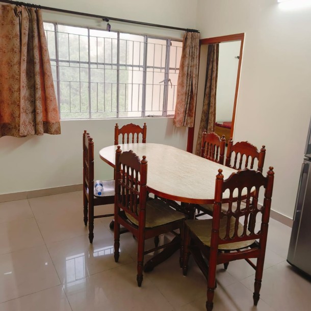 2 BHK DDA furnished flat for rent Sukhdev Vihar Delhi-5