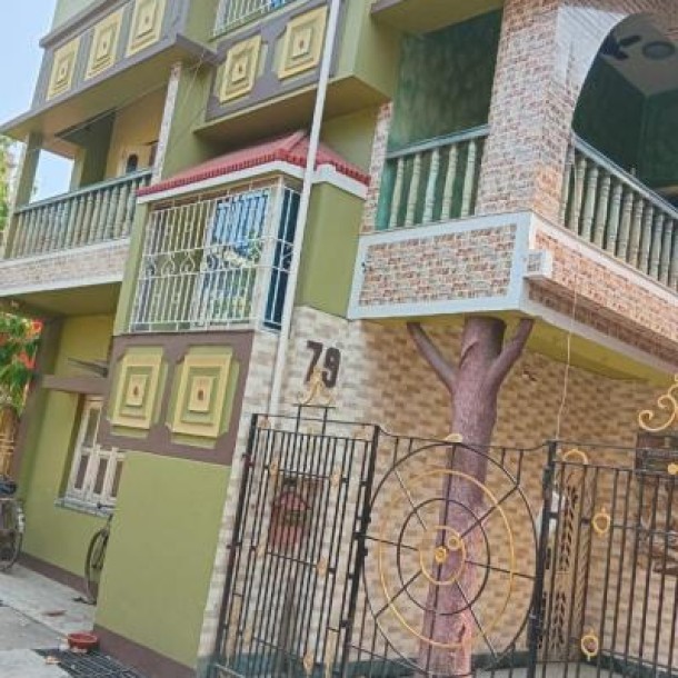 2-Storey House for Sale in Philips Quarters, Behala–Tollygunge, ₹1.3 Cr-5