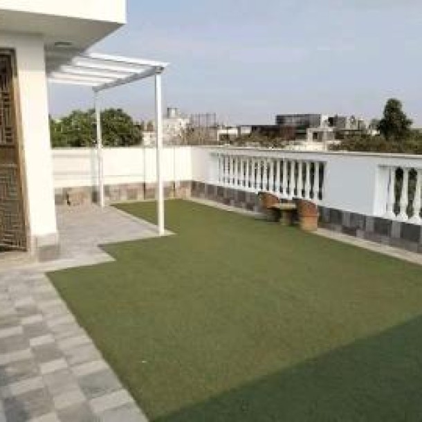 Twin Chalet 2/3 BHK & Duplex with Terrace in Noida Extn | Possession by 2025-18