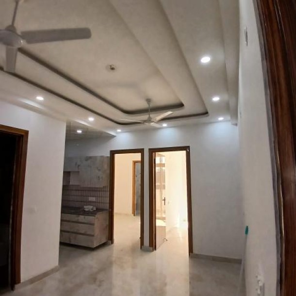 Twin Chalet 2/3 BHK & Duplex with Terrace in Noida Extn | Possession by 2025-4