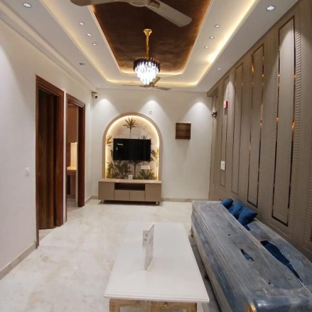 Twin Chalet 2/3 BHK & Duplex with Terrace in Noida Extn | Possession by 2025-3