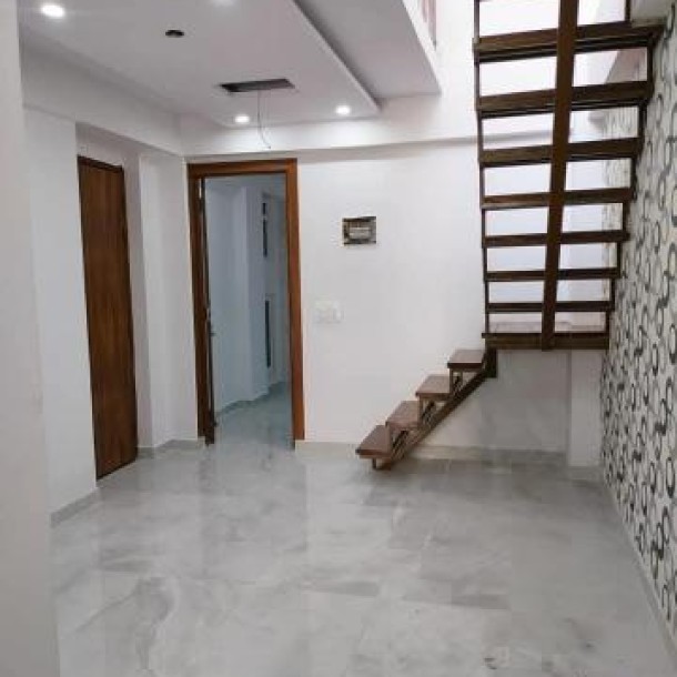 Twin Chalet 2/3 BHK & Duplex with Terrace in Noida Extn | Possession by 2025-14