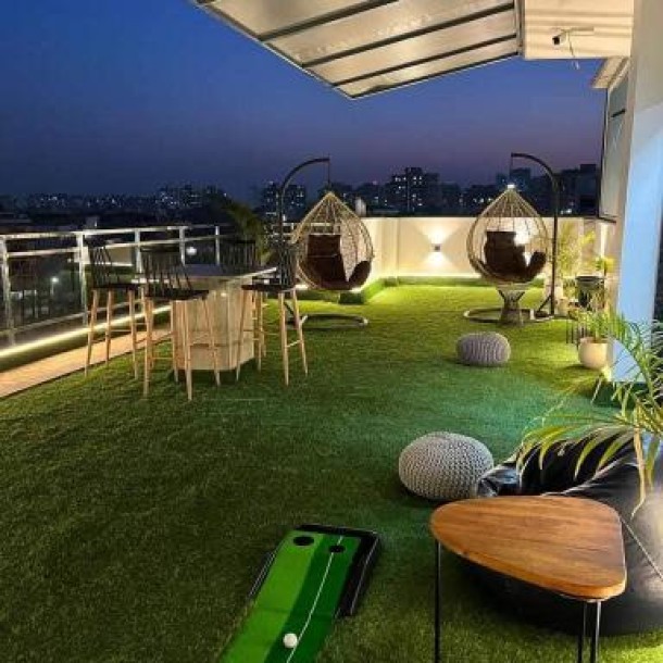 Twin Chalet 2/3 BHK & Duplex with Terrace in Noida Extn | Possession by 2025-13
