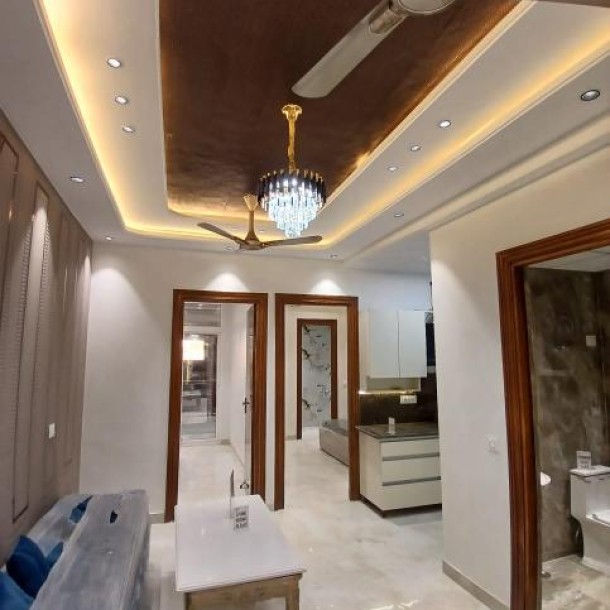 Twin Chalet 2/3 BHK & Duplex with Terrace in Noida Extn | Possession by 2025-9