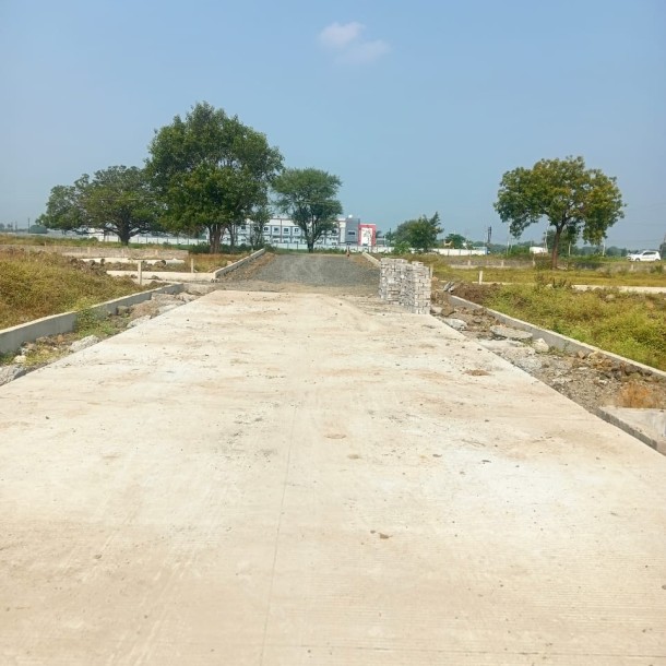 Plot for Sale Near Shishukunj International School, Indore - 800 Sq Ft-9