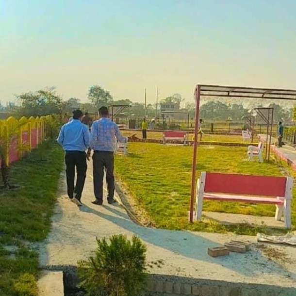 Awadh Home Services - Divine City, Unnao | Residential Plots Near RTO Office & Jaipuriya School-4