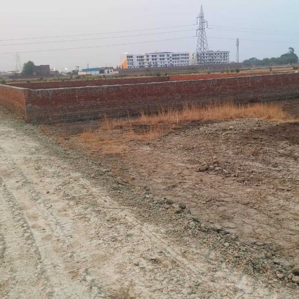 Residential Plots for Sale on Ramnagar-Mughalsarai Highway, Varanasi-3