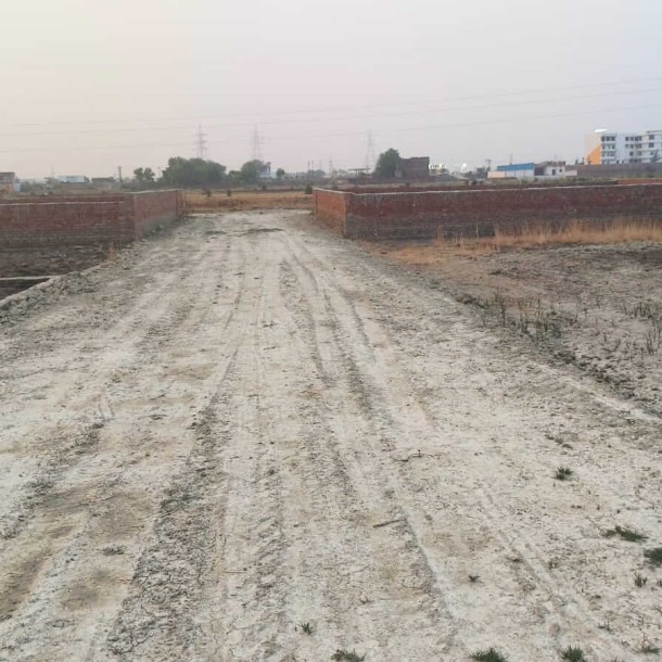 Residential Plots for Sale on Ramnagar-Mughalsarai Highway, Varanasi-6