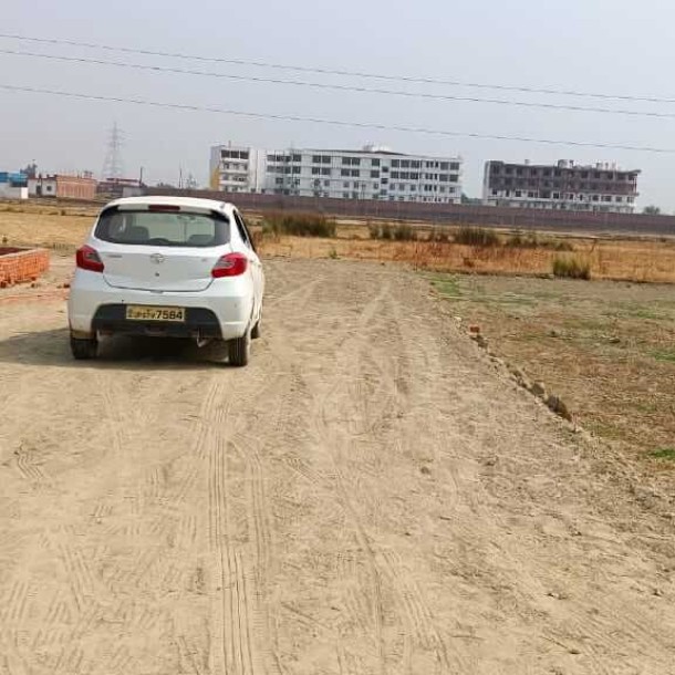 Residential Plots for Sale on Ramnagar-Mughalsarai Highway, Varanasi-1