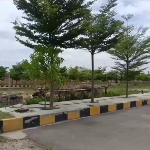 Rising East Duplex Villas at Pocharam | HMDA & RERA Approved | Offer Price!-1