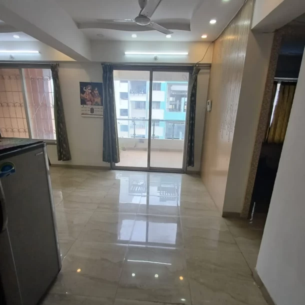 2BHK Flat for Sale in Wakad, Pune - Your Dream Home Awaits, Explore Now!-4