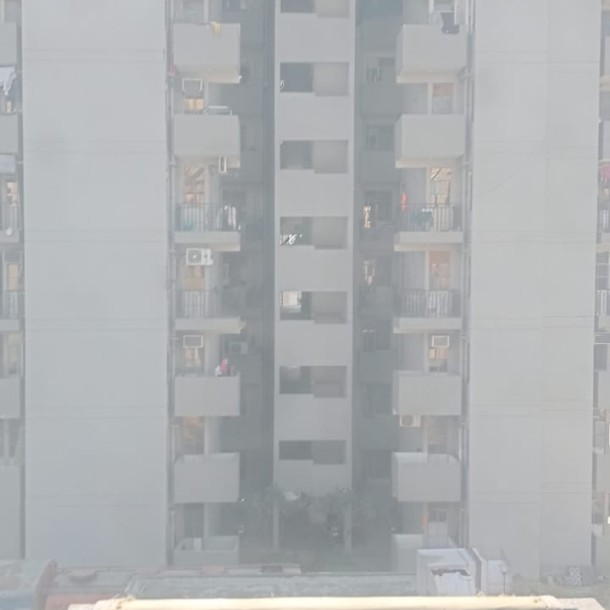 1 BHK Row Flat with Balcony, 308 Sq Ft, in Signature Global Solera, Sector 107, Gurgaon-6