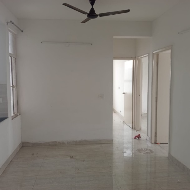 Spacious 3 BHK Row Flat with Balcony, 645 Sq Ft, in Signature Global Solera, Sector 107, Gurgaon-1