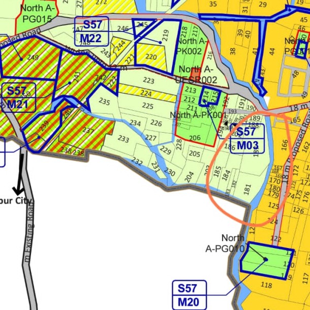 Godhani, Nagpur - 4.99 Acres Green Belt Land for Sale - ₹2.99 Cr/Acre-1