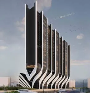 Luxurious 3BHK at vista by Hiranandani, Andheri West Mumbai - 1171 SQ.FT, 4.60 Cr, All Amenities