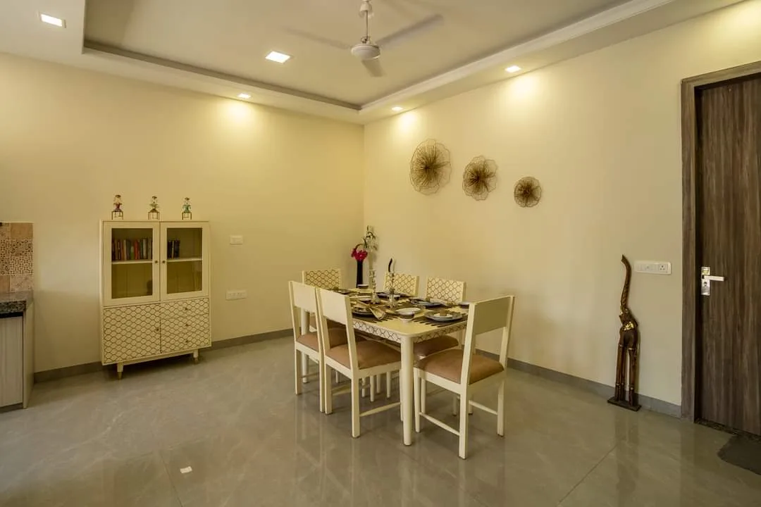 Spacious 152.77 Gaj Villa Near Neeraj Modi School, Mahindra SEZ Jaipur - 80% Loan, 40,000 Rent