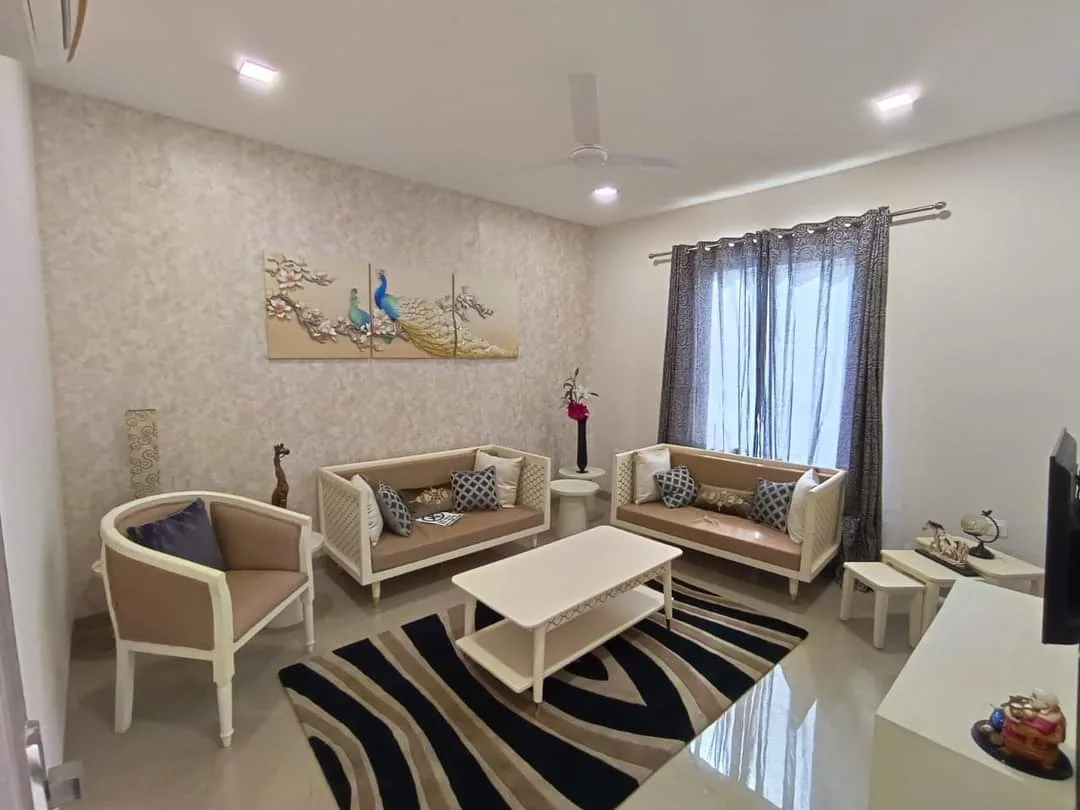 Spacious 152.77 Gaj Villa Near Neeraj Modi School, Mahindra SEZ Jaipur - 80% Loan, 40,000 Rent