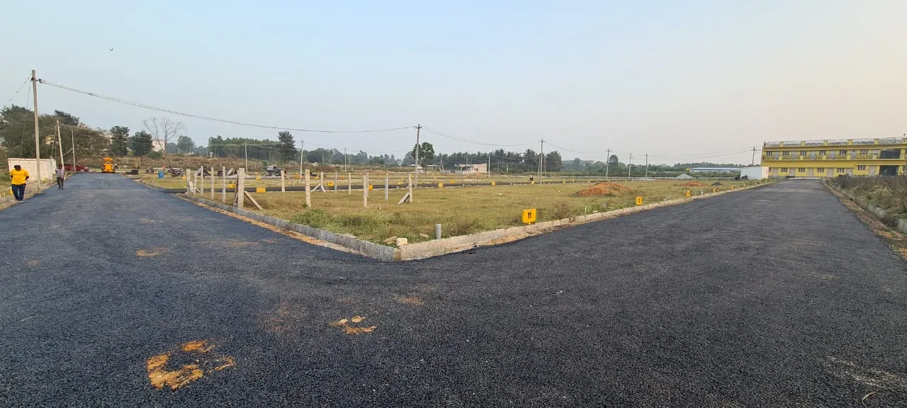 Property plot