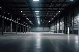 Warehouse for Rent - 500 Sq Yd, 4800 Sq Ft.