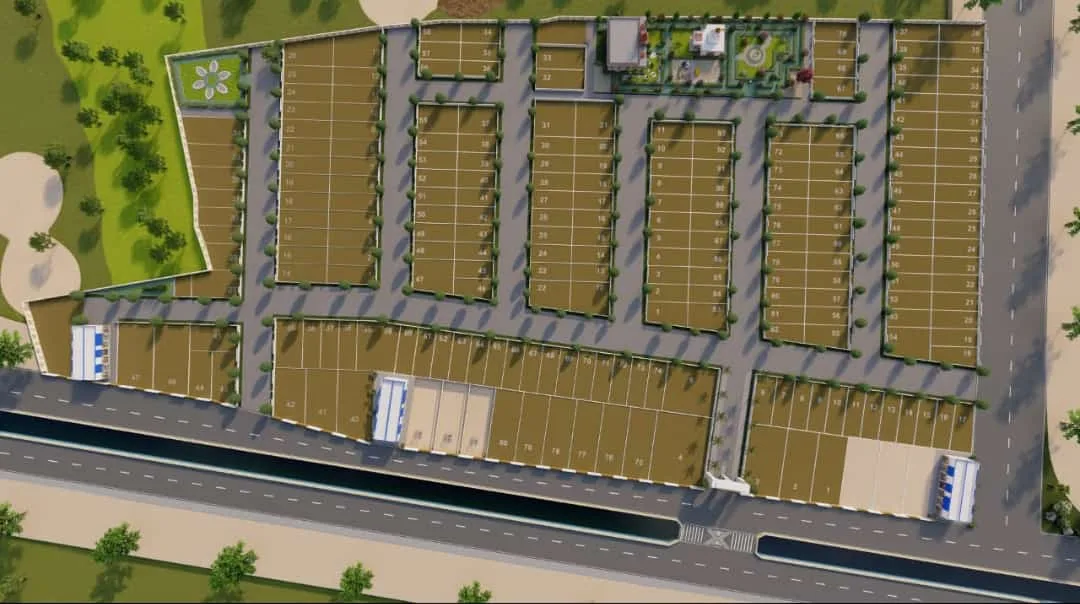 Premium Plots in Kota Near Agrawal Resort | Prices from 28 Lakhs to 1 Crore