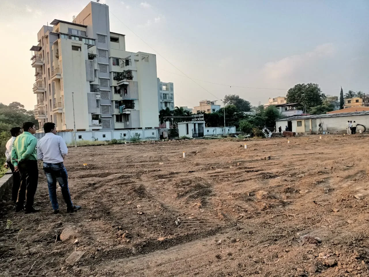 NA Plot for Sale in Panchvati, Nasik Near Dream Castle | ₹4555/Sq Ft | Prime Location