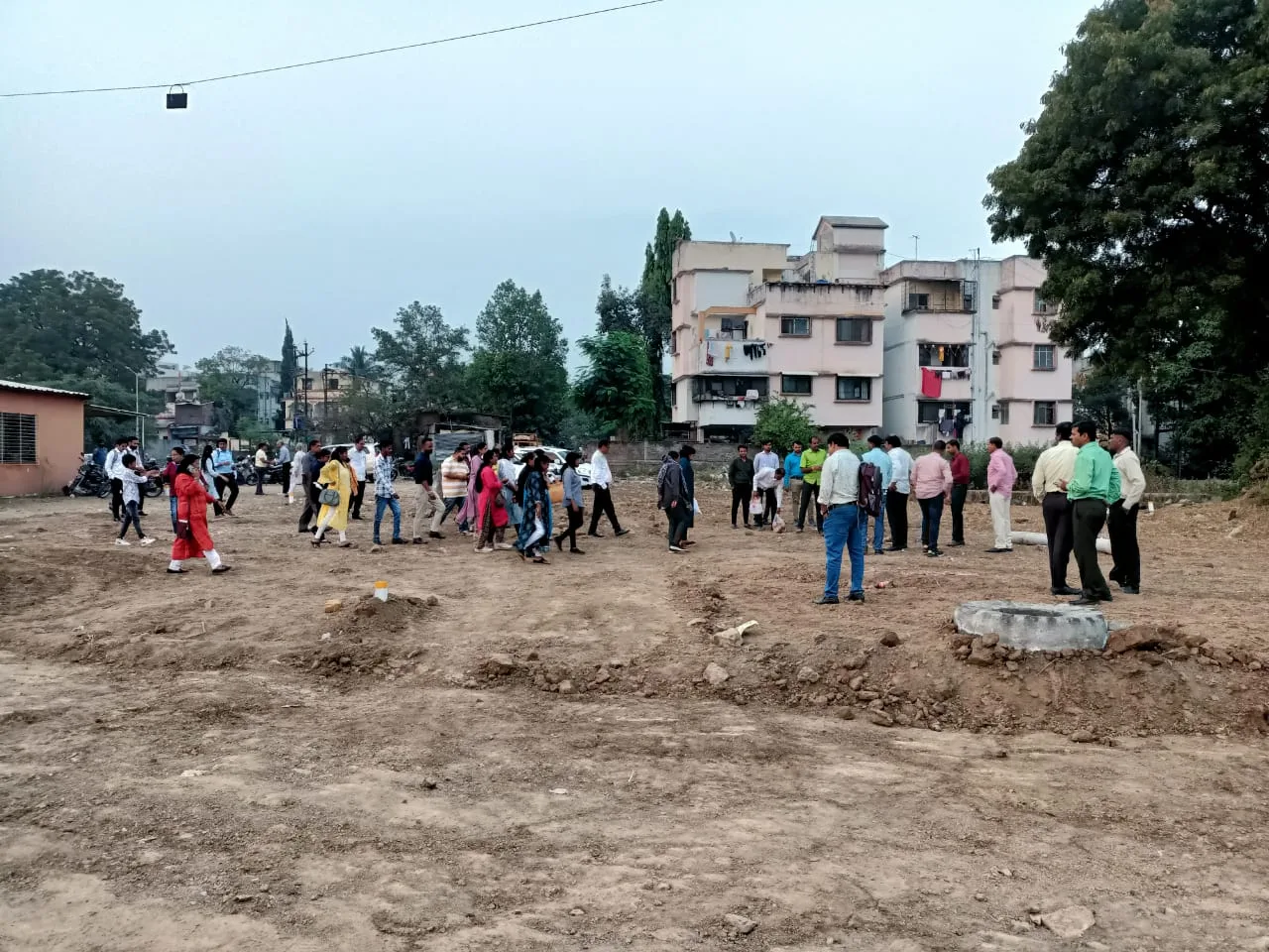 NA Plot for Sale in Panchvati, Nasik Near Dream Castle | ₹4555/Sq Ft | Prime Location