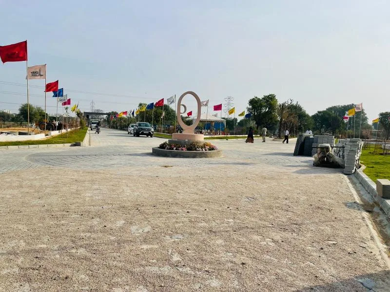 Prime Location JDA RERA Approved Colony in Bhankrota, Jaipur - Near Ajmer Road, 200 Feet Road