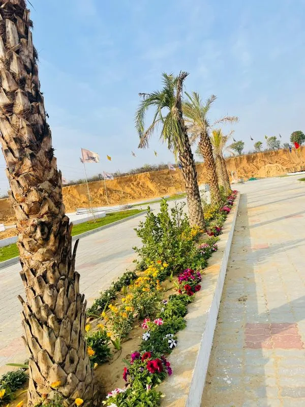 Prime Location JDA RERA Approved Colony in Bhankrota, Jaipur - Near Ajmer Road, 200 Feet Road