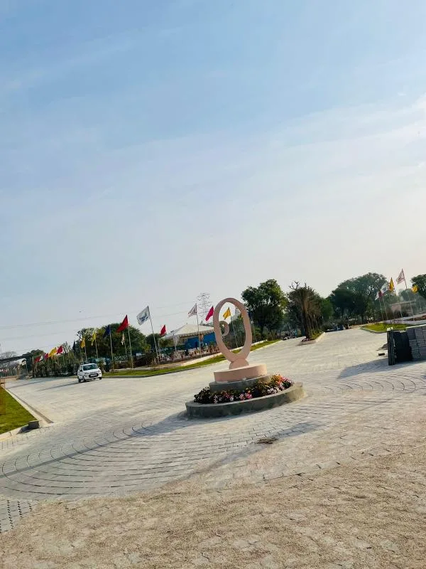 Prime Location JDA RERA Approved Colony in Bhankrota, Jaipur - Near Ajmer Road, 200 Feet Road
