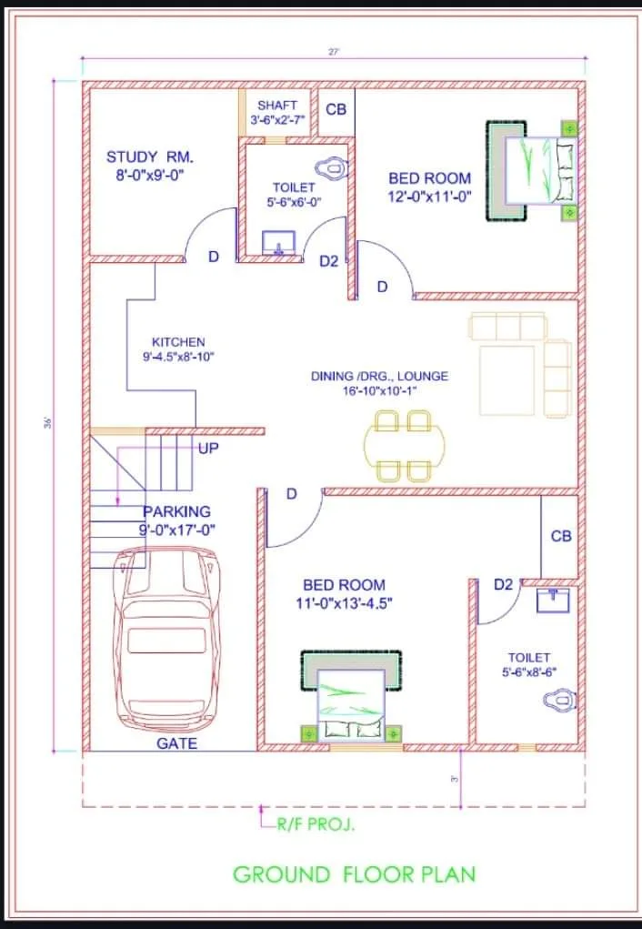 2 BHK Varanasi