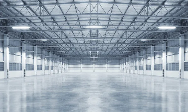 "12,000 Sq Ft Warehouse with Office Section and Factory Facilities for Lease in Faridabad"