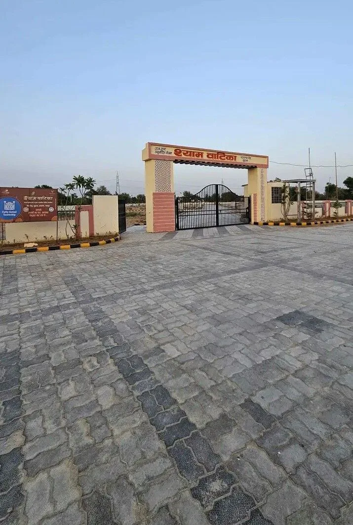 Plot Mansarover, Jaipur